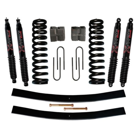 Skyjacker 0'' Lift Kit for 1978-1979 Ford Bronco