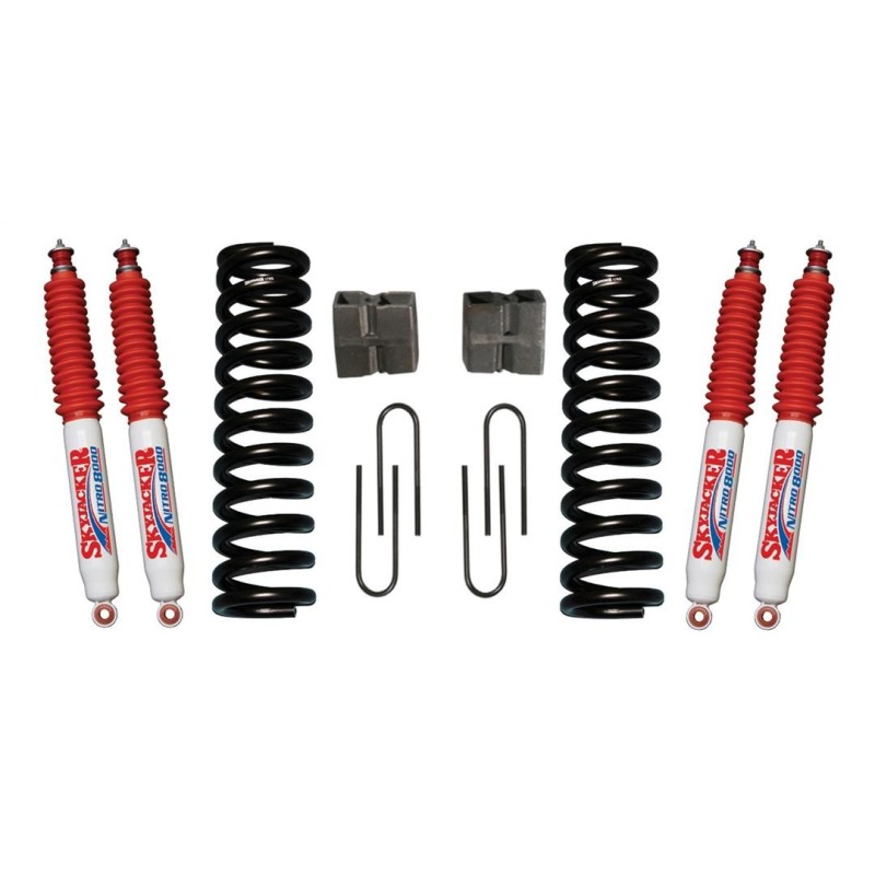 Skyjacker 0'' Lift Kit for 1975-1975 Ford F-100 4WD