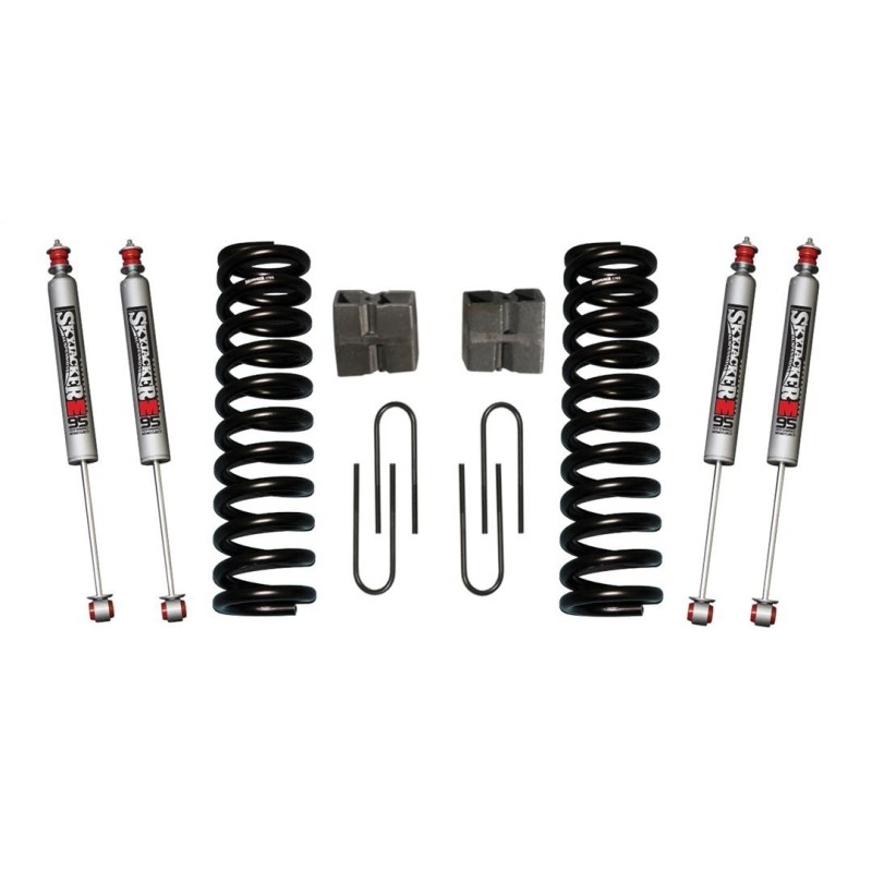 Skyjacker 0'' Lift Kit for 1975-1975 Ford F-100 4WD