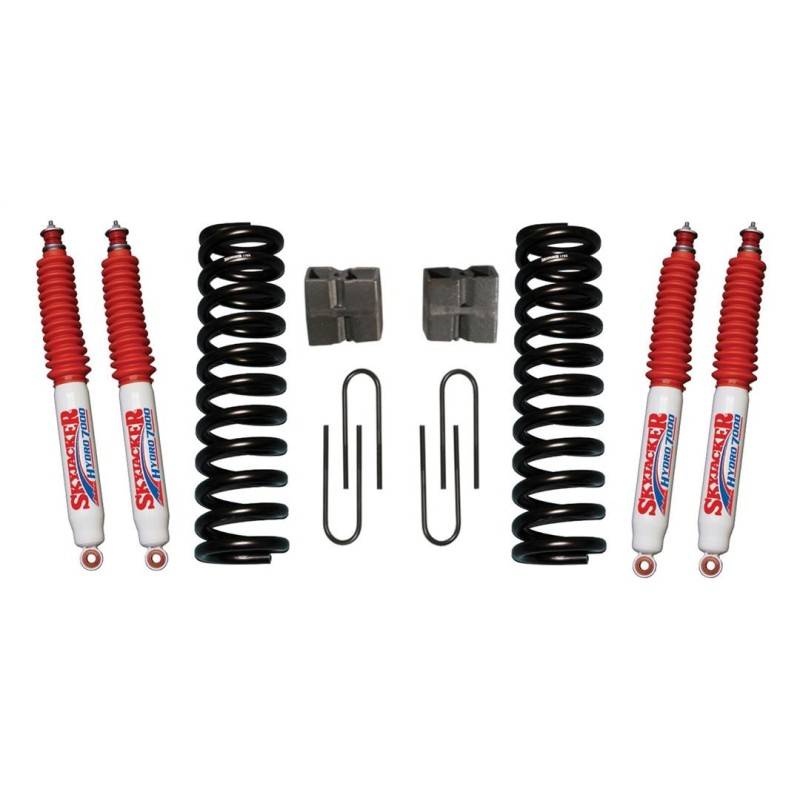 Skyjacker 0'' Lift Kit for 1975-1975 Ford F-100 4WD