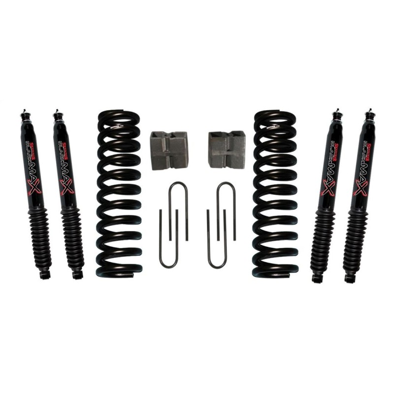 Skyjacker 0'' Lift Kit for 1975-1975 Ford F-100 4WD