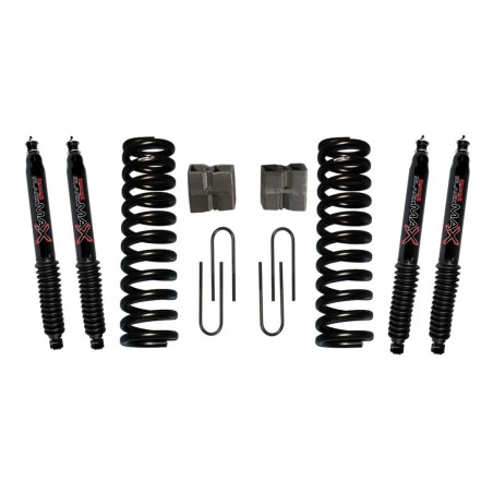Skyjacker 0'' Lift Kit for 1975-1975 Ford F-100 4WD