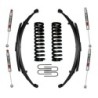 Skyjacker 0'' Lift Kit for 1966-1977 Ford Bronco 4WD