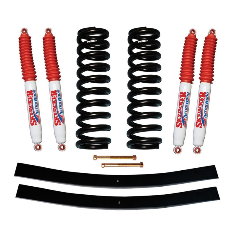 Skyjacker 0'' Lift Kit for 1966-1972 Ford F-100 4WD