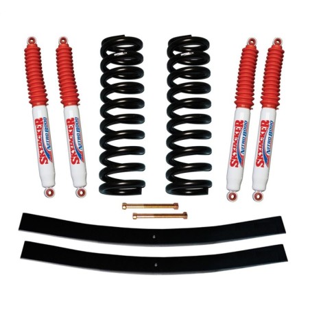 Skyjacker 0'' Lift Kit for 1966-1972 Ford F-100 4WD