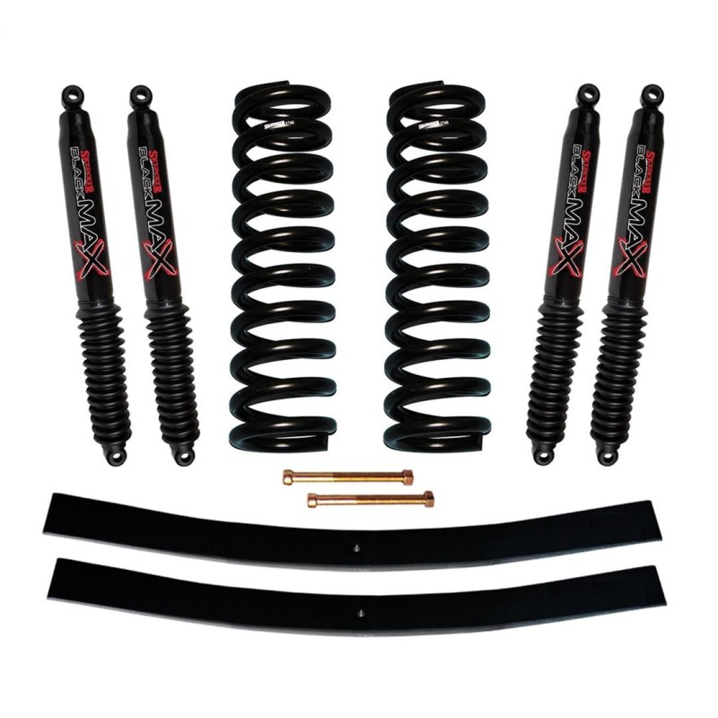 Skyjacker 0'' Lift Kit for 1966-1972 Ford F-100 4WD