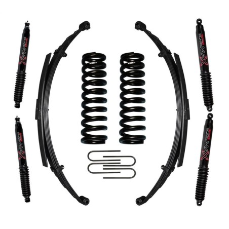 Skyjacker 0'' Lift Kit for 1966-1977 Ford Bronco 4WD