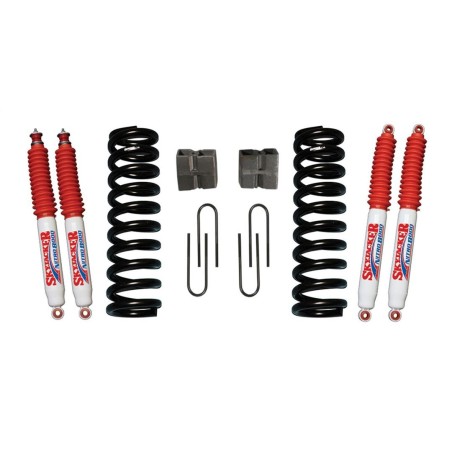 Skyjacker 0'' Lift Kit for 1966-1977 Ford Bronco 4WD