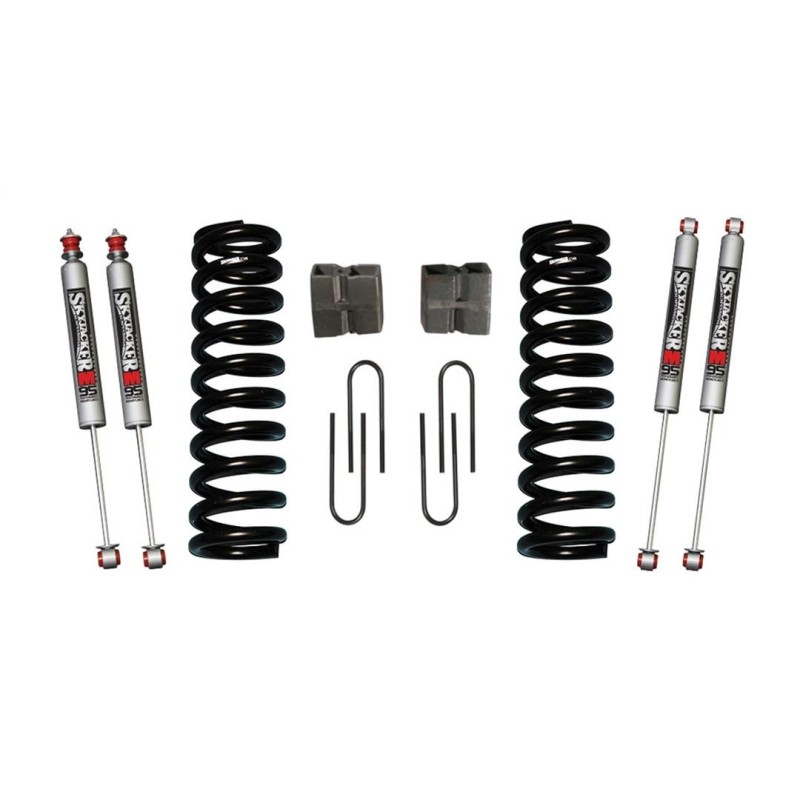 Skyjacker 0'' Lift Kit for 1966-1977 Ford Bronco 4WD