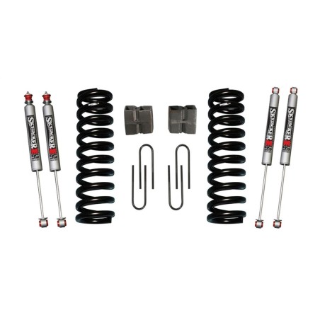 Skyjacker 0'' Lift Kit for 1966-1977 Ford Bronco 4WD