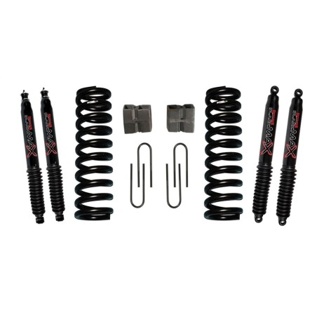 Skyjacker 0'' Lift Kit for 1966-1977 Ford Bronco 4WD