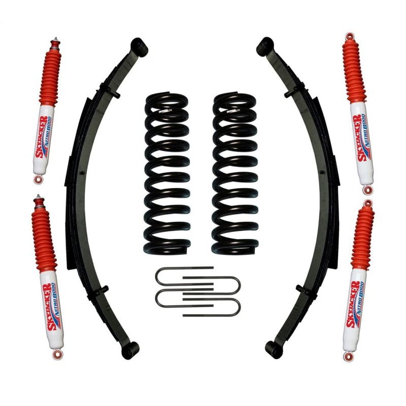 Skyjacker 0'' Lift Kit for 1978-1979 Ford Bronco