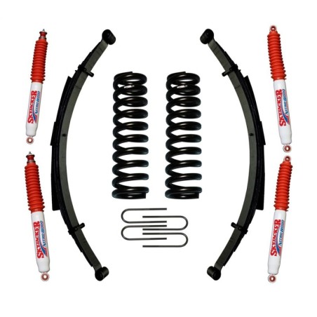 Skyjacker 0'' Lift Kit for 1978-1979 Ford Bronco