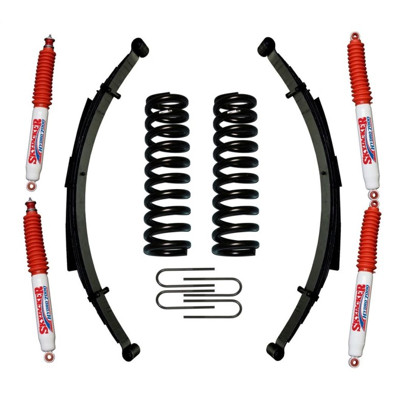Skyjacker 0'' Lift Kit for 1978-1979 Ford Bronco