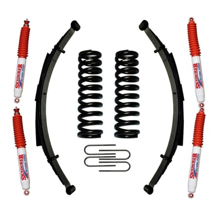 Skyjacker 0'' Lift Kit for 1978-1979 Ford Bronco