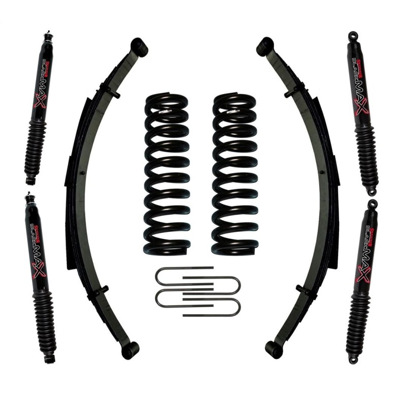 Skyjacker 0'' Lift Kit for 1978-1979 Ford Bronco