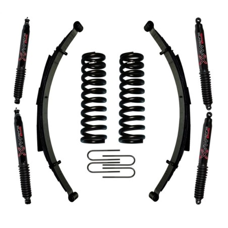 Skyjacker 0'' Lift Kit for 1978-1979 Ford Bronco