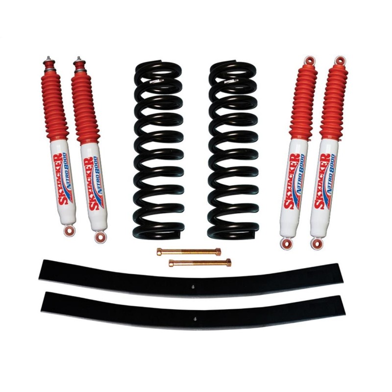 Skyjacker 0'' Lift Kit for 1978-1979 Ford Bronco
