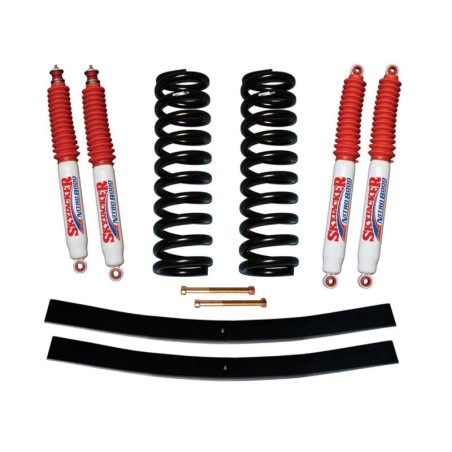 Skyjacker 0'' Lift Kit for 1978-1979 Ford Bronco