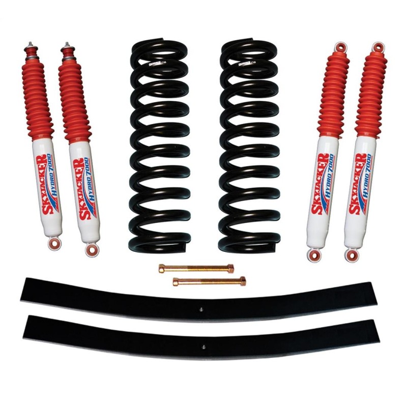 Skyjacker 0'' Lift Kit for 1978-1979 Ford Bronco