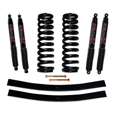 Skyjacker 0'' Lift Kit for 1978-1979 Ford Bronco