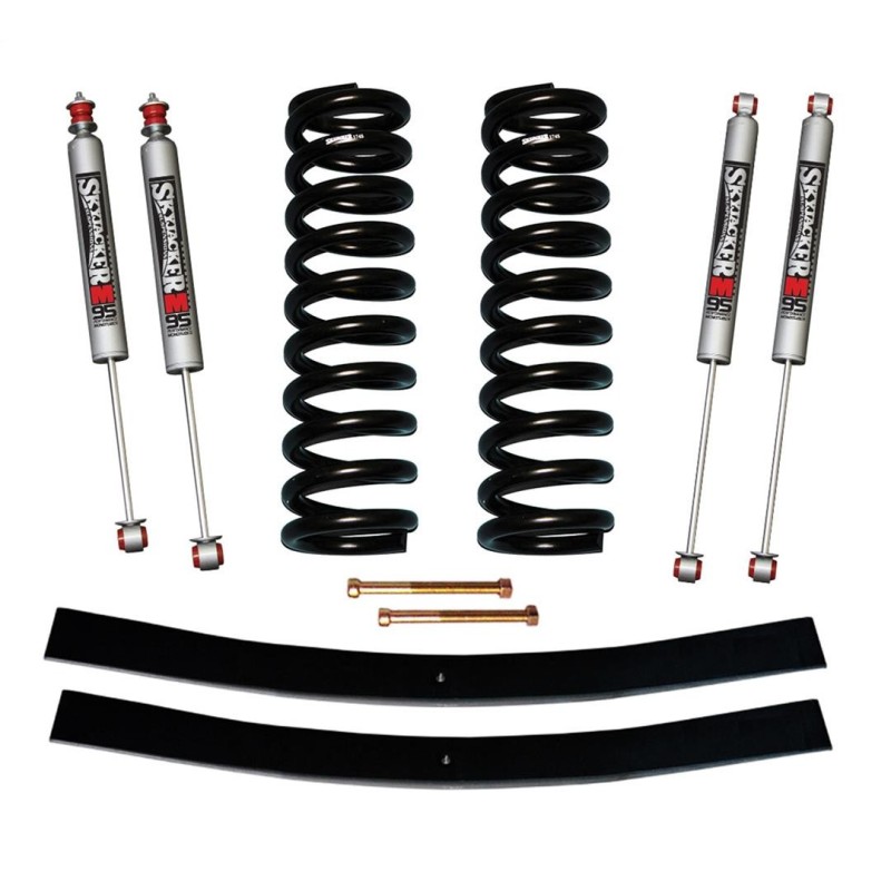 Skyjacker 0'' Lift Kit for 1978-1979 Ford Bronco
