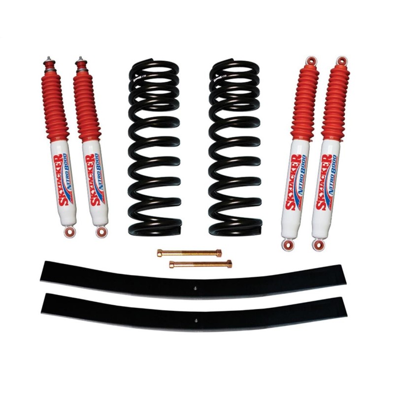 Skyjacker 0'' Lift Kit for 1966-1972 Ford F-100 4WD