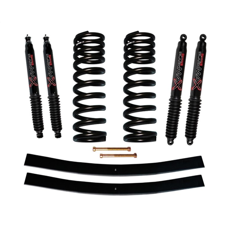 Skyjacker 0'' Lift Kit for 1966-1977 Ford Bronco