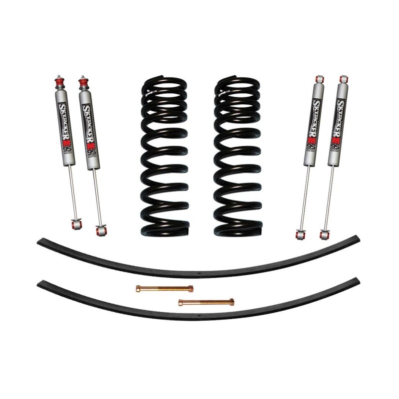 Skyjacker 0'' Lift Kit for 1978-1979 Ford Bronco