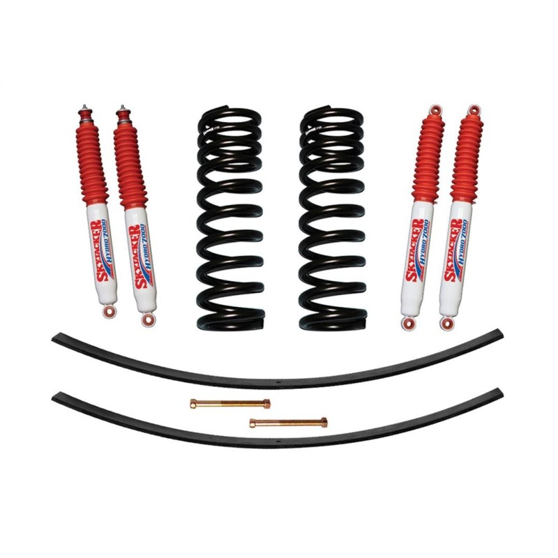 Skyjacker 0'' Lift Kit for 1978-1979 Ford Bronco
