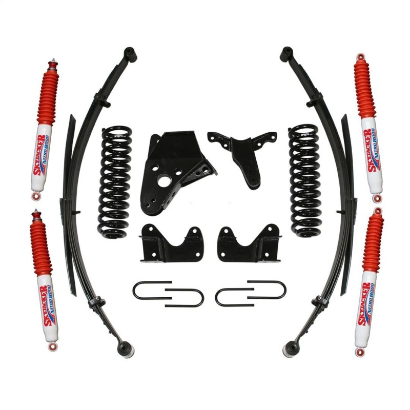 Skyjacker 0'' Lift Kit for 1994-1997 Mazda B4000 4WD