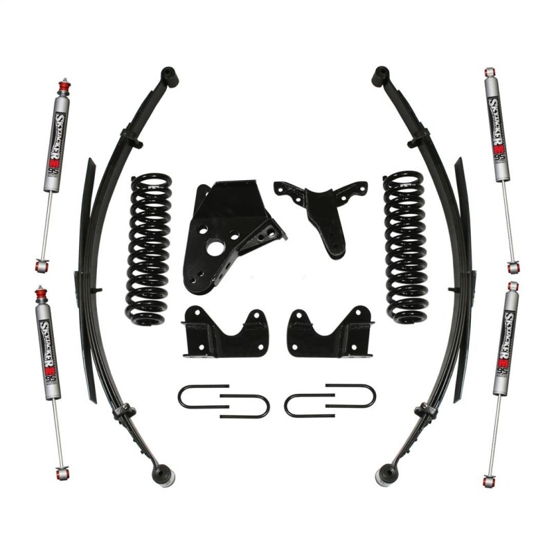 Skyjacker 0'' Lift Kit for 1994-1997 Mazda B4000 4WD