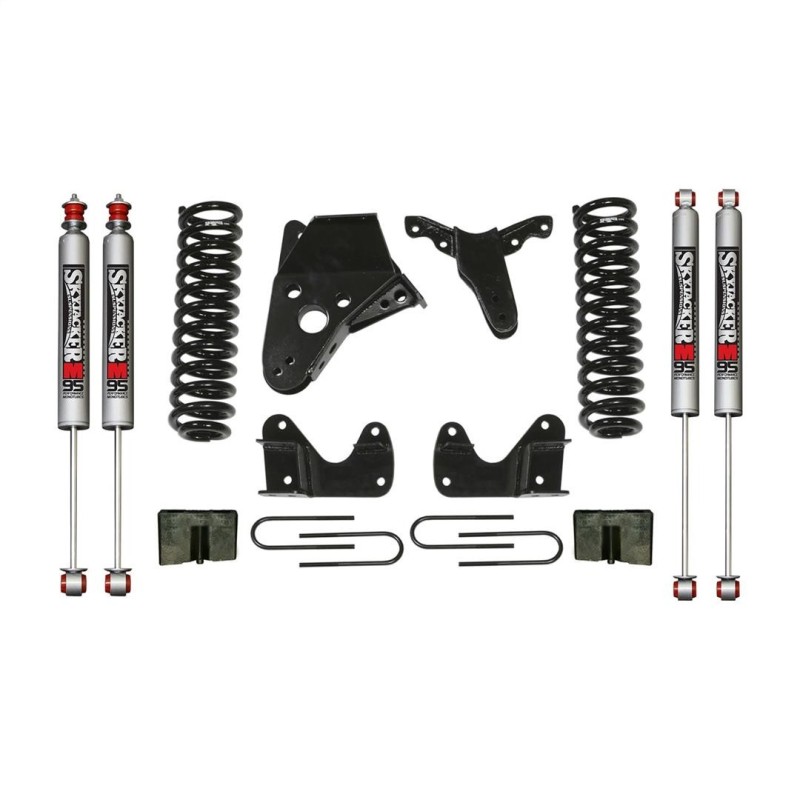 Skyjacker 0'' Lift Kit for 1994-1997 Mazda B4000 4WD