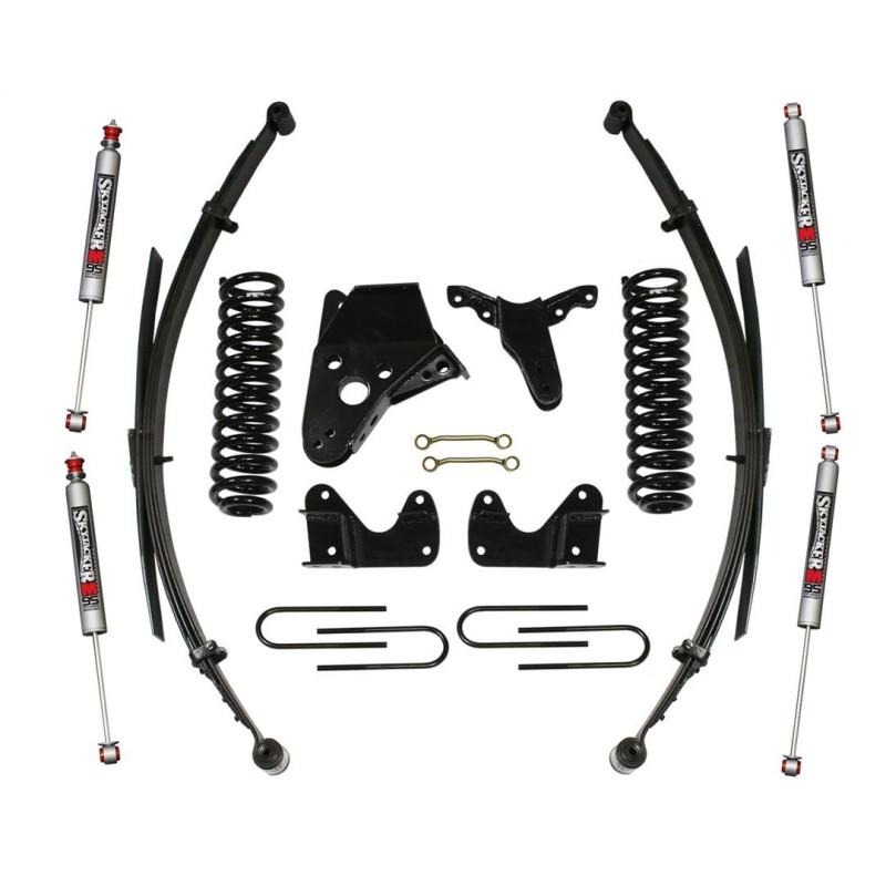 Skyjacker 0'' Lift Kit for 1984-1990 Ford Bronco II 4WD