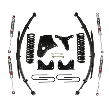 Skyjacker 0'' Lift Kit for 1984-1990 Ford Bronco II 4WD