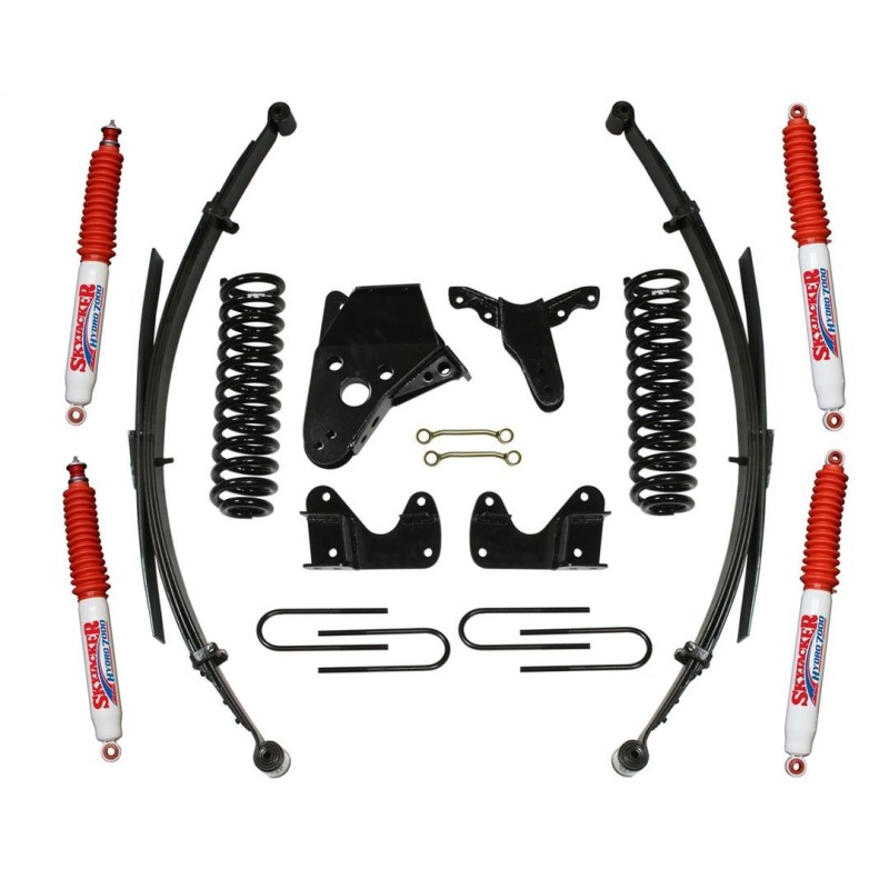 Skyjacker 0'' Lift Kit for 1984-1990 Ford Bronco II 4WD