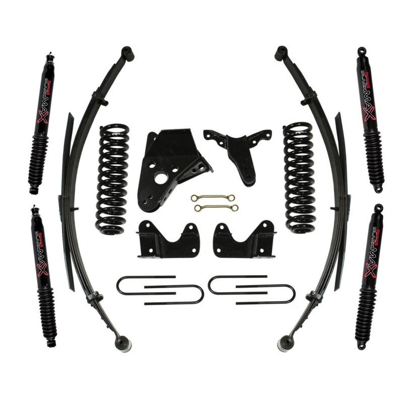 Skyjacker 0'' Lift Kit for 1984-1990 Ford Bronco II 4WD