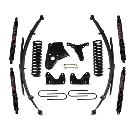 Skyjacker 0'' Lift Kit for 1984-1990 Ford Bronco II 4WD