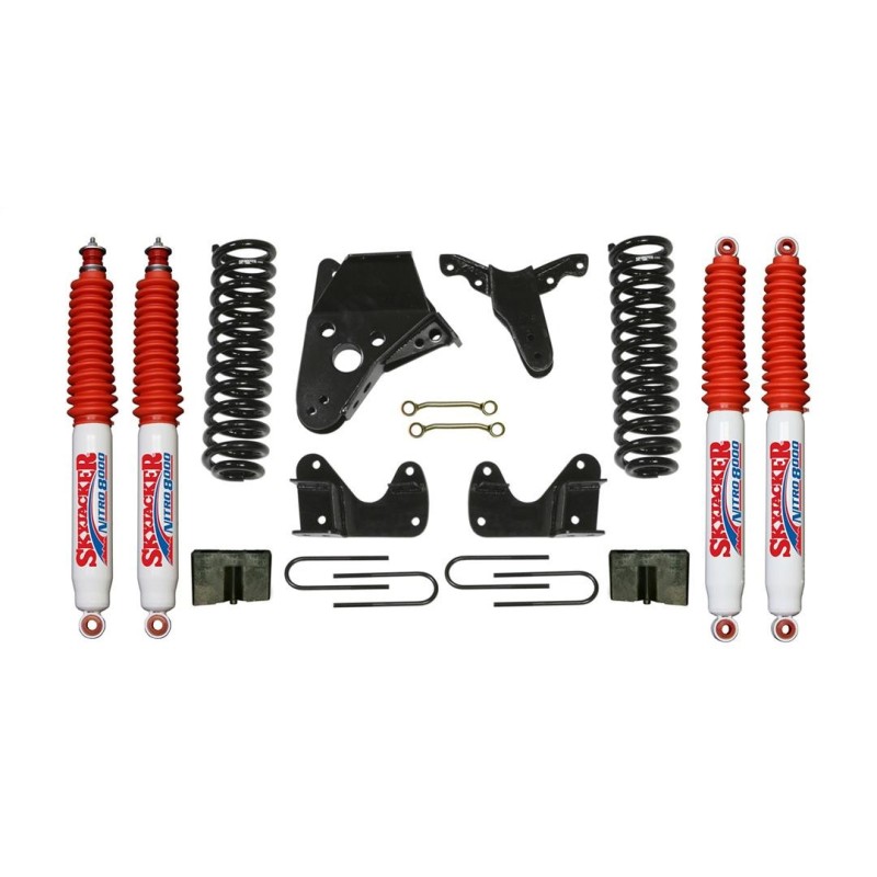 Skyjacker 0'' Lift Kit for 1984-1990 Ford Bronco II 4WD