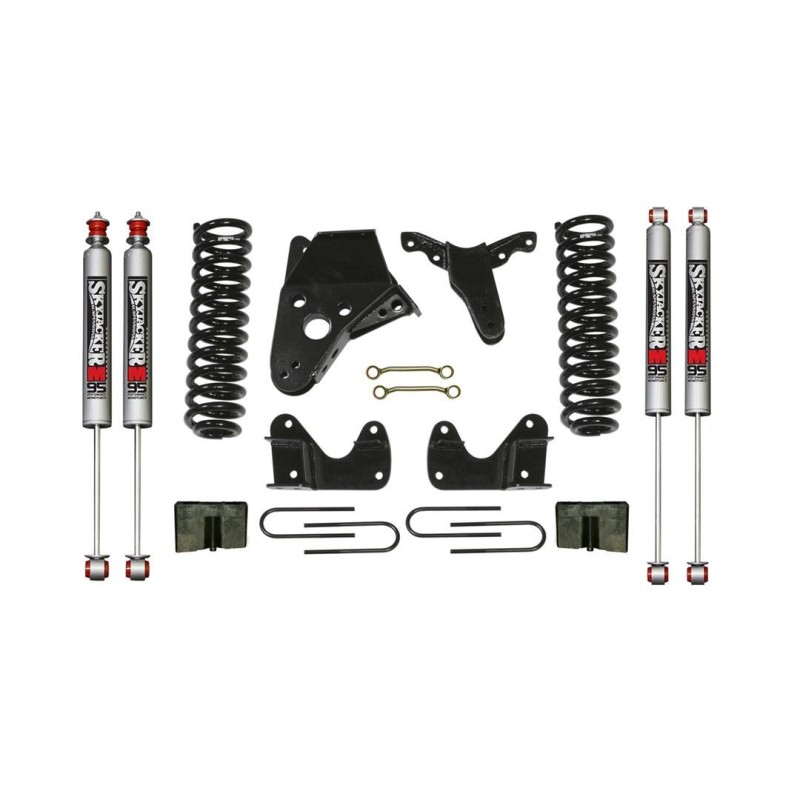 Skyjacker 0'' Lift Kit for 1984-1990 Ford Bronco II 4WD