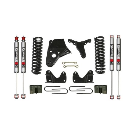 Skyjacker 0'' Lift Kit for 1984-1990 Ford Bronco II 4WD