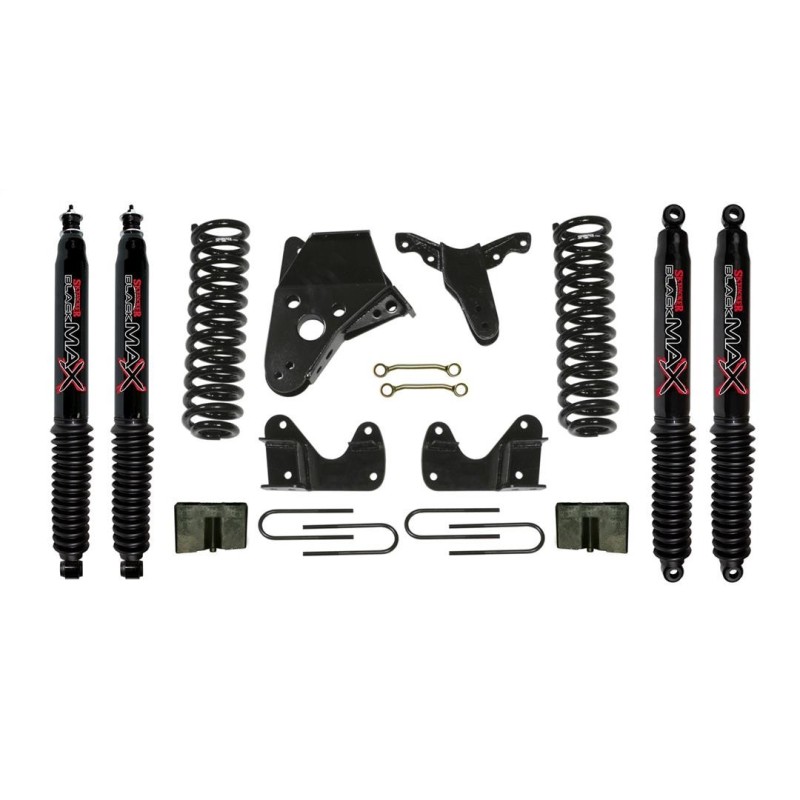 Skyjacker 0'' Lift Kit for 1984-1990 Ford Bronco II 4WD