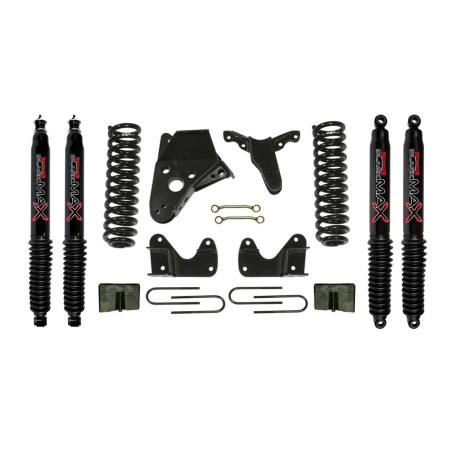 Skyjacker 0'' Lift Kit for 1984-1990 Ford Bronco II 4WD