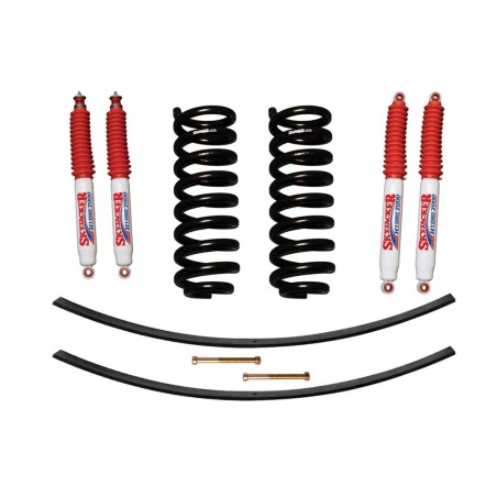 Skyjacker 0'' Lift Kit for 1986-1989 Ford Ranger 2WD/4WD