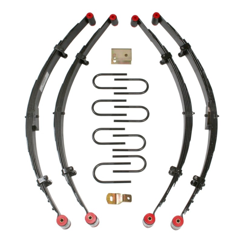 Skyjacker 0'' Lift Kit for 1987-1995 Jeep Wrangler YJ