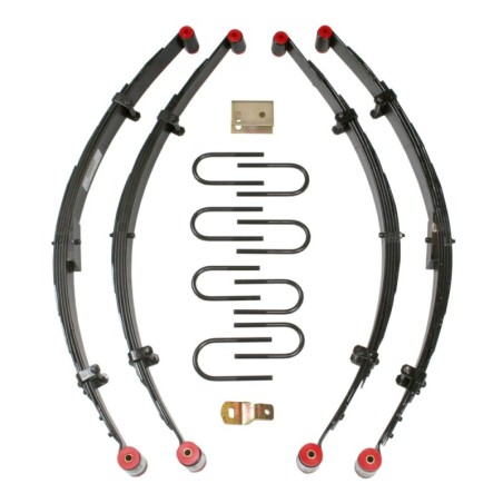 Skyjacker 0'' Lift Kit for 1987-1995 Jeep Wrangler YJ