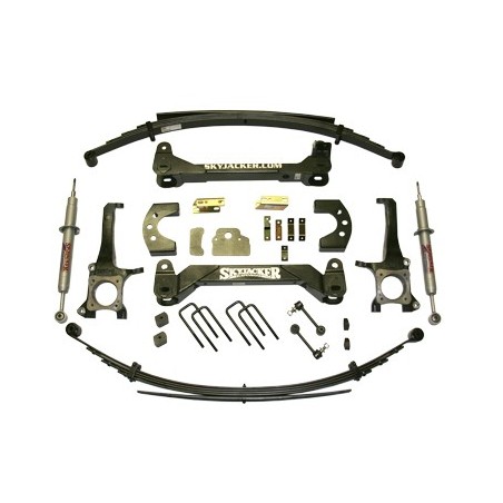 Skyjacker 0'' Lift Kit for 2007-2014 Toyota Tundra 2WD/4WD