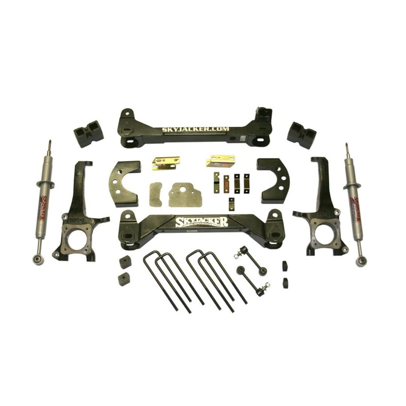 Skyjacker 0'' Lift Kit for 2007-2014 Toyota Tundra 2WD/4WD