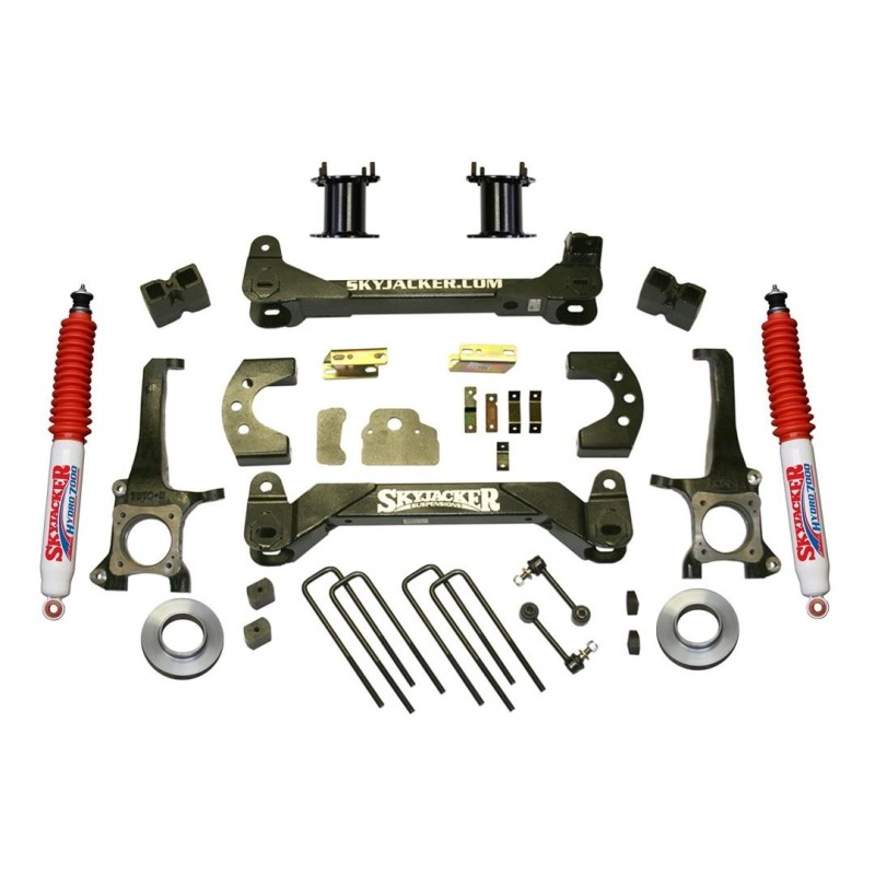 Skyjacker 0'' Lift Kit for 2007-2014 Toyota Tundra 2WD/4WD