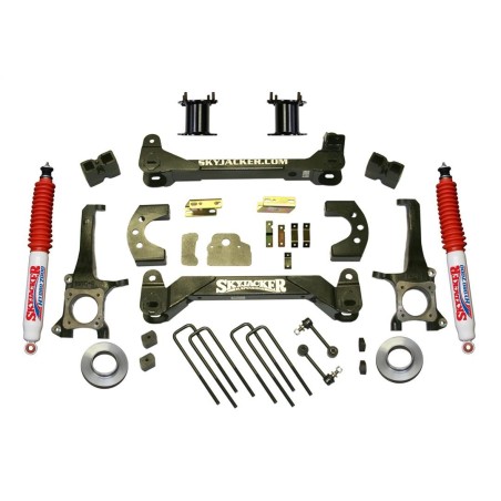 Skyjacker 0'' Lift Kit for 2007-2014 Toyota Tundra 2WD/4WD